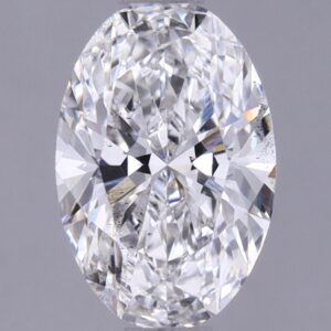 0.85 cctw VS2 - Lab Grown Loose Diamond