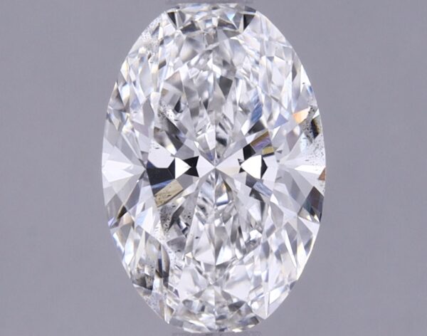 0.85 cctw VS2 - Lab Grown Loose Diamond