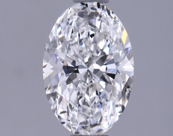 0.83 cctw SI1 - Lab Grown Loose Diamond