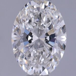 0.70 cctw VVS2 - Lab Grown Loose Diamond