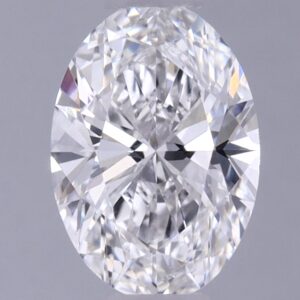 0.70 cctw VVS2 - Lab Grown Loose Diamond