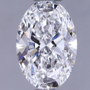 0.70 cctw VVS2 - Lab Grown Loose Diamond