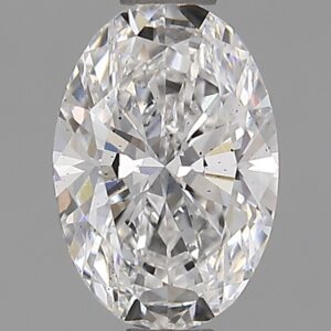 1.01 cctw SI1 - Lab Grown Loose Diamond