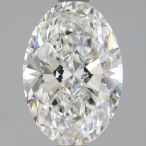 1.44 cctw VS1 - Lab Grown Loose Diamond