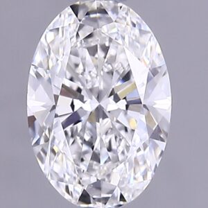 0.73 cctw VVS2 - Lab Grown Loose Diamond