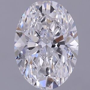 1.02 cctw SI1 - Lab Grown Loose Diamond