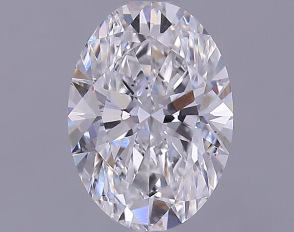 1.02 cctw SI1 - Lab Grown Loose Diamond