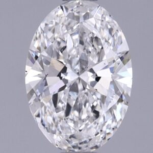 1.03 cctw SI1 - Lab Grown Loose Diamond