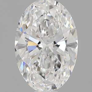 0.73 cctw VVS2 - Lab Grown Loose Diamond