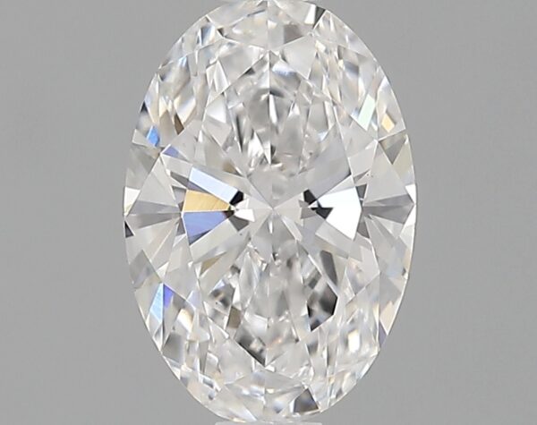 0.73 cctw VVS2 - Lab Grown Loose Diamond