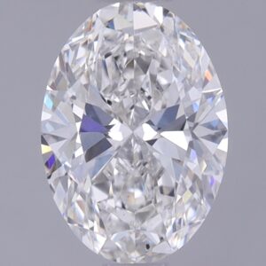 1.03 cctw SI1 - Lab Grown Loose Diamond