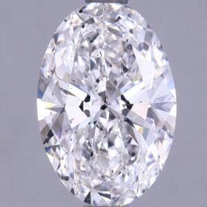 1.36 cctw SI2 - Lab Grown Loose Diamond