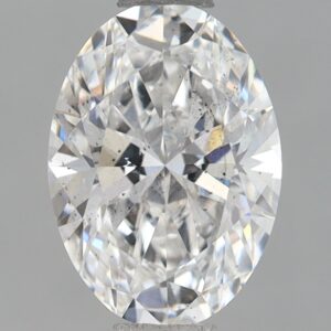 0.97 cctw SI1 - Lab Grown Loose Diamond