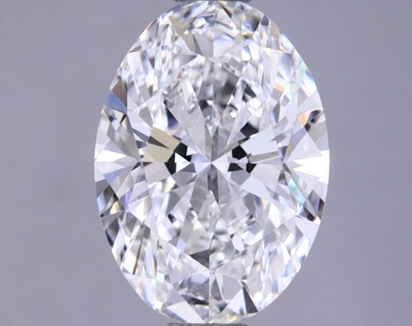 1.40 cctw VS1 - Lab Grown Loose Diamond