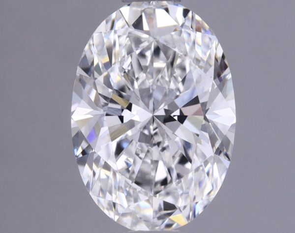 1.22 cctw VVS2 - Lab Grown Loose Diamond