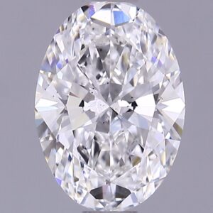 0.95 cctw VS2 - Lab Grown Loose Diamond
