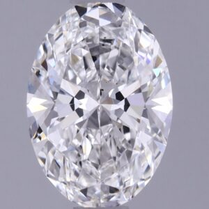 0.90 cctw VS2 - Lab Grown Loose Diamond