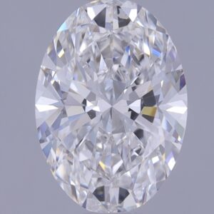1.07 cctw VVS2 - Lab Grown Loose Diamond