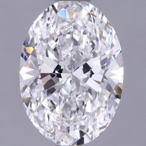1.14 cctw VVS2 - Lab Grown Loose Diamond
