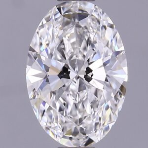 0.96 cctw VS2 - Lab Grown Loose Diamond