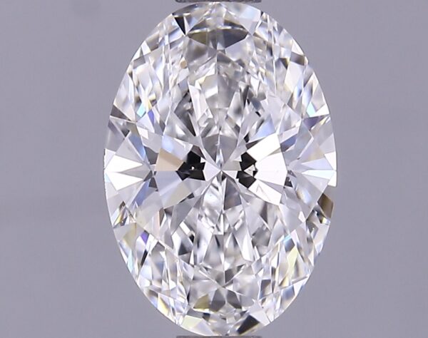 0.96 cctw VS2 - Lab Grown Loose Diamond