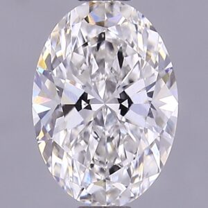 0.96 cctw VS2 - Lab Grown Loose Diamond
