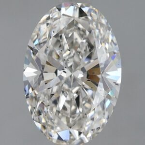 1.43 cctw SI1 - Lab Grown Loose Diamond