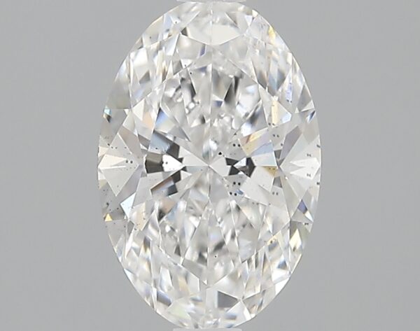 1.07 cctw SI1 - Lab Grown Loose Diamond