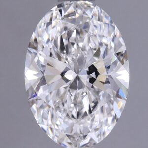 1.11 cctw VVS2 - Lab Grown Loose Diamond