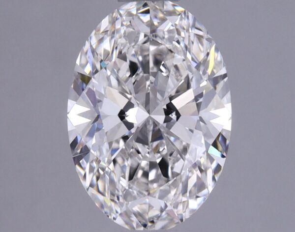 1.04 cctw VVS2 - Lab Grown Loose Diamond