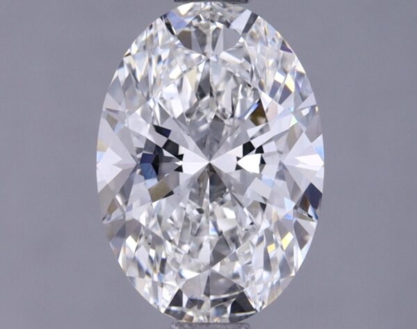 1.35 cctw VVS2 - Lab Grown Loose Diamond