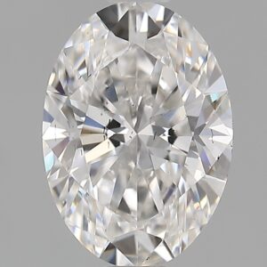 1.01 cctw SI1 - Lab Grown Loose Diamond