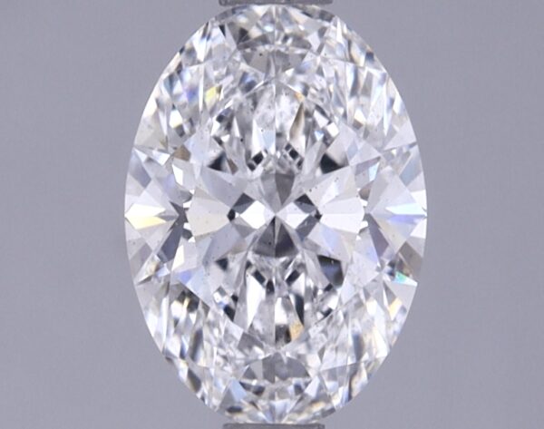 1.08 cctw SI1 - Lab Grown Loose Diamond