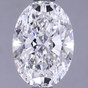 1.15 cctw VVS2 - Lab Grown Loose Diamond