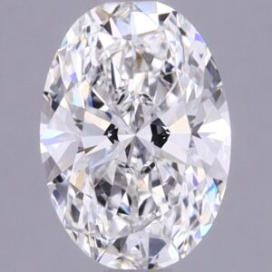 1.10 cctw VVS2 - Lab Grown Loose Diamond