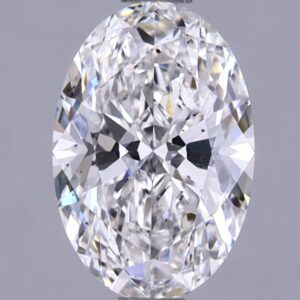 1.20 cctw SI1 - Lab Grown Loose Diamond