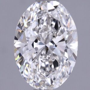 1.13 cctw VVS2 - Lab Grown Loose Diamond