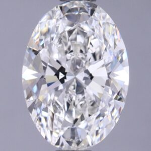 1.37 cctw VVS2 - Lab Grown Loose Diamond