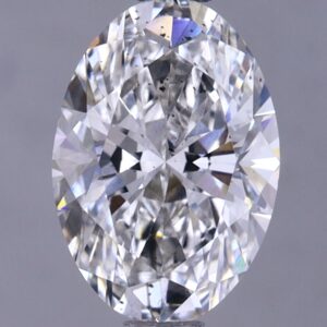 1.34 cctw SI1 - Lab Grown Loose Diamond