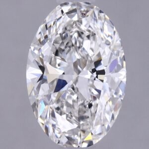 1.03 cctw VVS2 - Lab Grown Loose Diamond