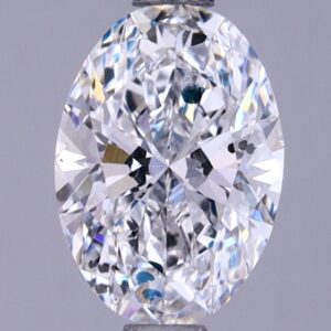 1.06 cctw SI1 - Lab Grown Loose Diamond