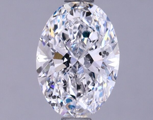 1.06 cctw SI1 - Lab Grown Loose Diamond