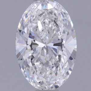 0.83 cctw VVS2 - Lab Grown Loose Diamond