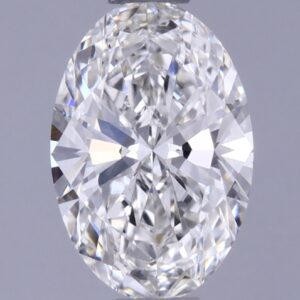 0.74 cctw VVS2 - Lab Grown Loose Diamond