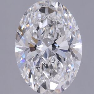 1.37 cctw VS1 - Lab Grown Loose Diamond