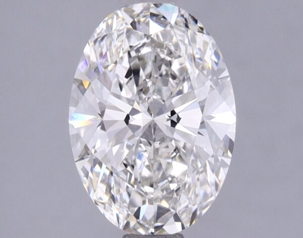 1.42 cctw VVS2 - Lab Grown Loose Diamond