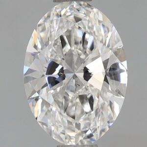 0.96 cctw SI1 - Lab Grown Loose Diamond