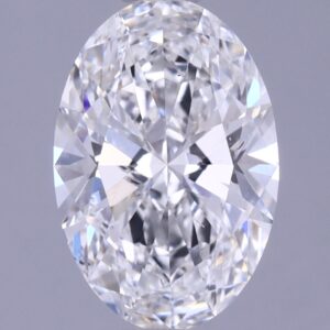 0.97 cctw SI1 - Lab Grown Loose Diamond