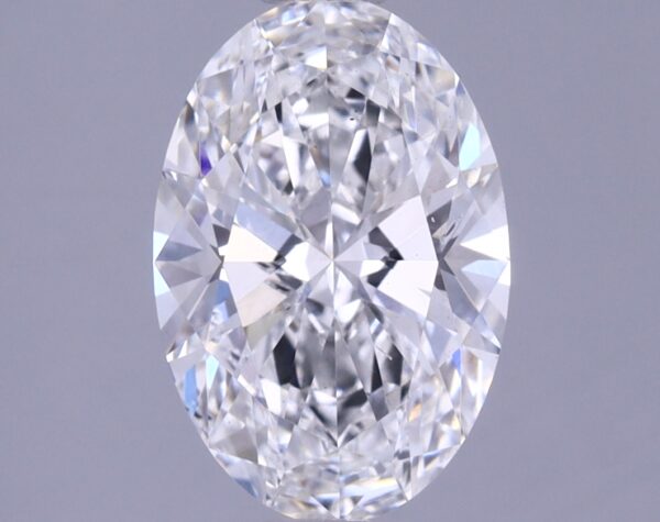 0.97 cctw SI1 - Lab Grown Loose Diamond
