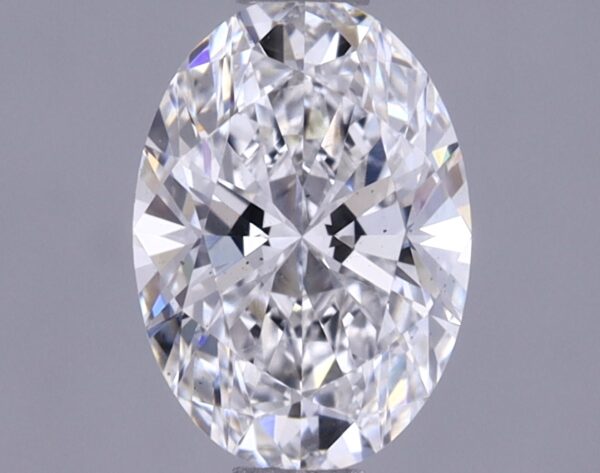 0.91 cctw VS2 - Lab Grown Loose Diamond
